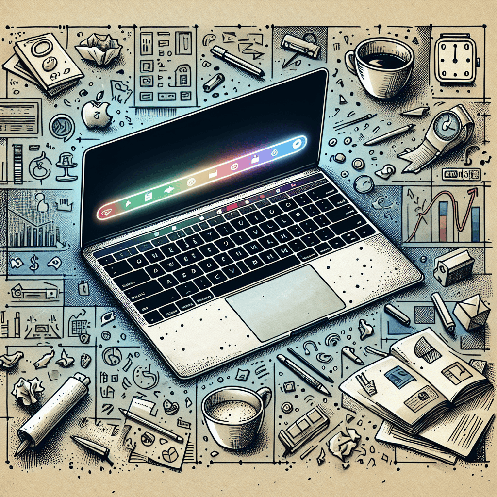 The Return of the Touch Bar: A Disappointing Revival