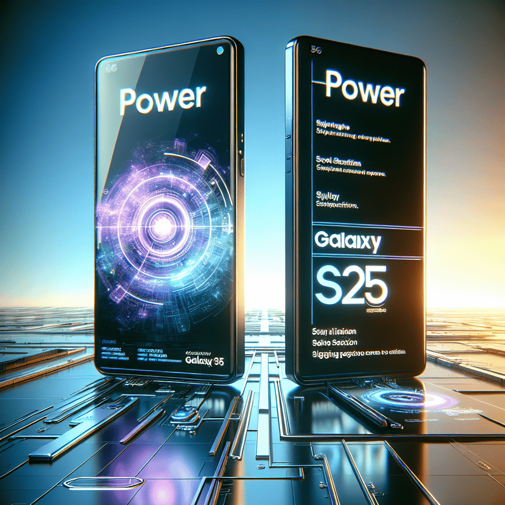 The Samsung Galaxy S25 Promises Power, Yet the S26 May Outshine It