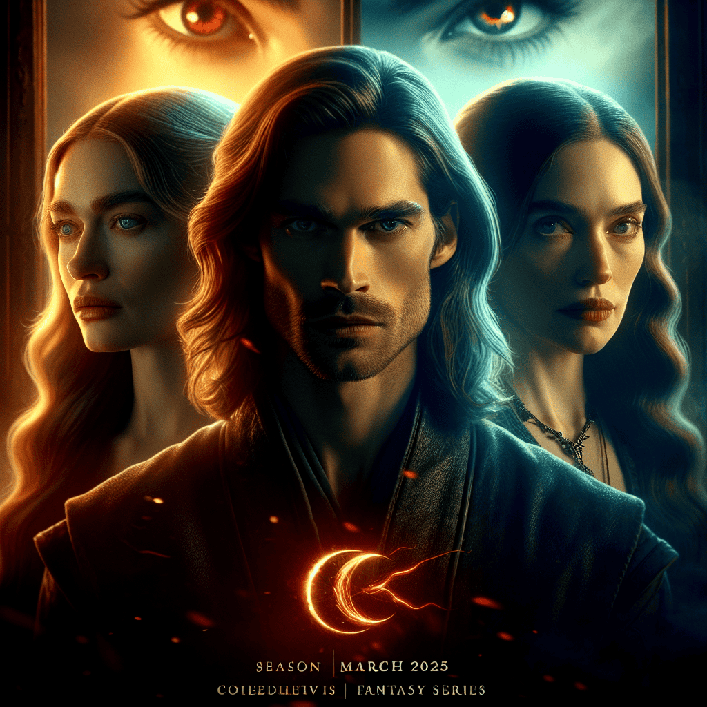 The Wheel of Time Season 3 Set for March 2025 Release on Prime Video: Concerns Arise from First Trailer for Rand and Moiraine