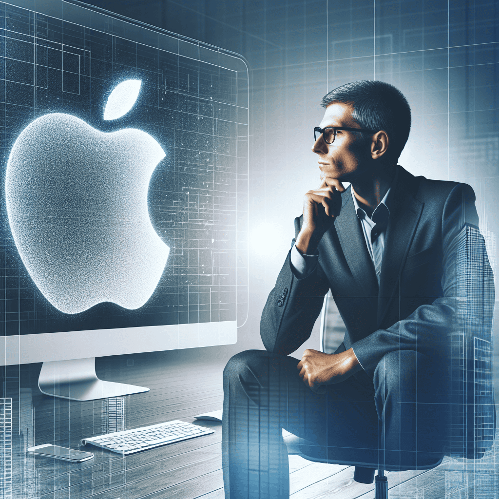 Tim Cook's Commitment to Apple: Waiting for the Right Moment