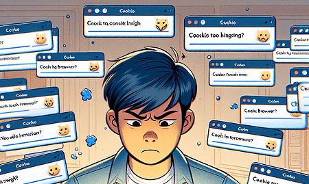Tired of Cookie Prompts? This Browser Aims to Eliminate Them and Might Make Me Switch from Chrome