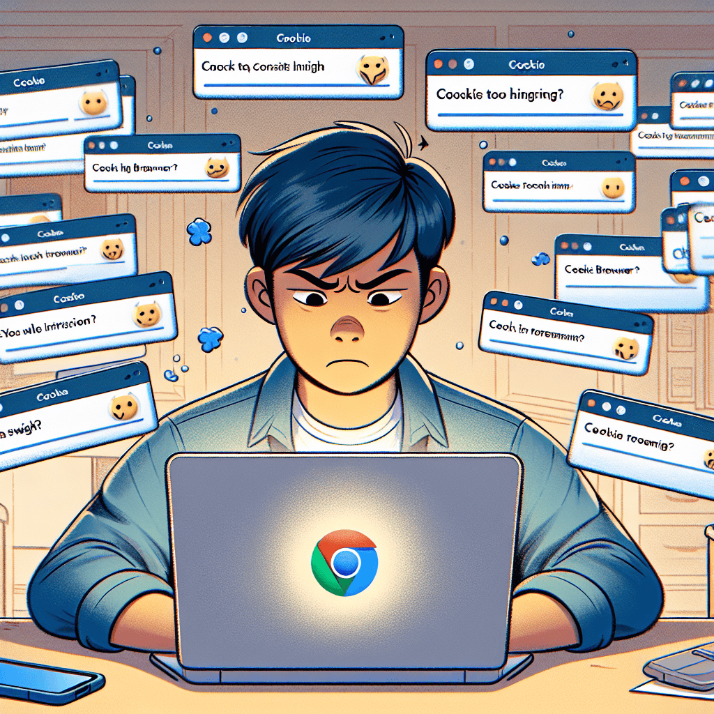 Tired of Cookie Prompts? This Browser Aims to Eliminate Them and Might Make Me Switch from Chrome