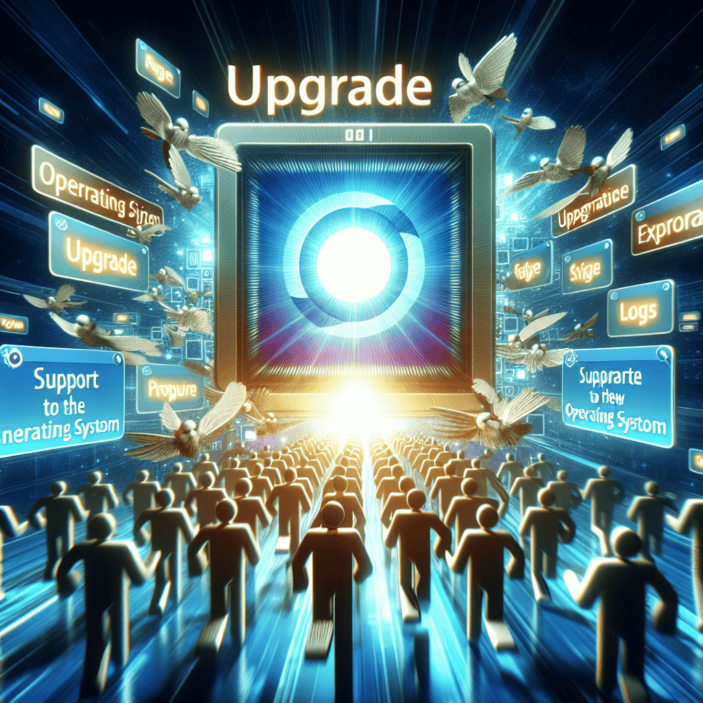 Tired of Windows 10 Support Ending? Microsoft Intensifies Windows 11 Upgrade Push