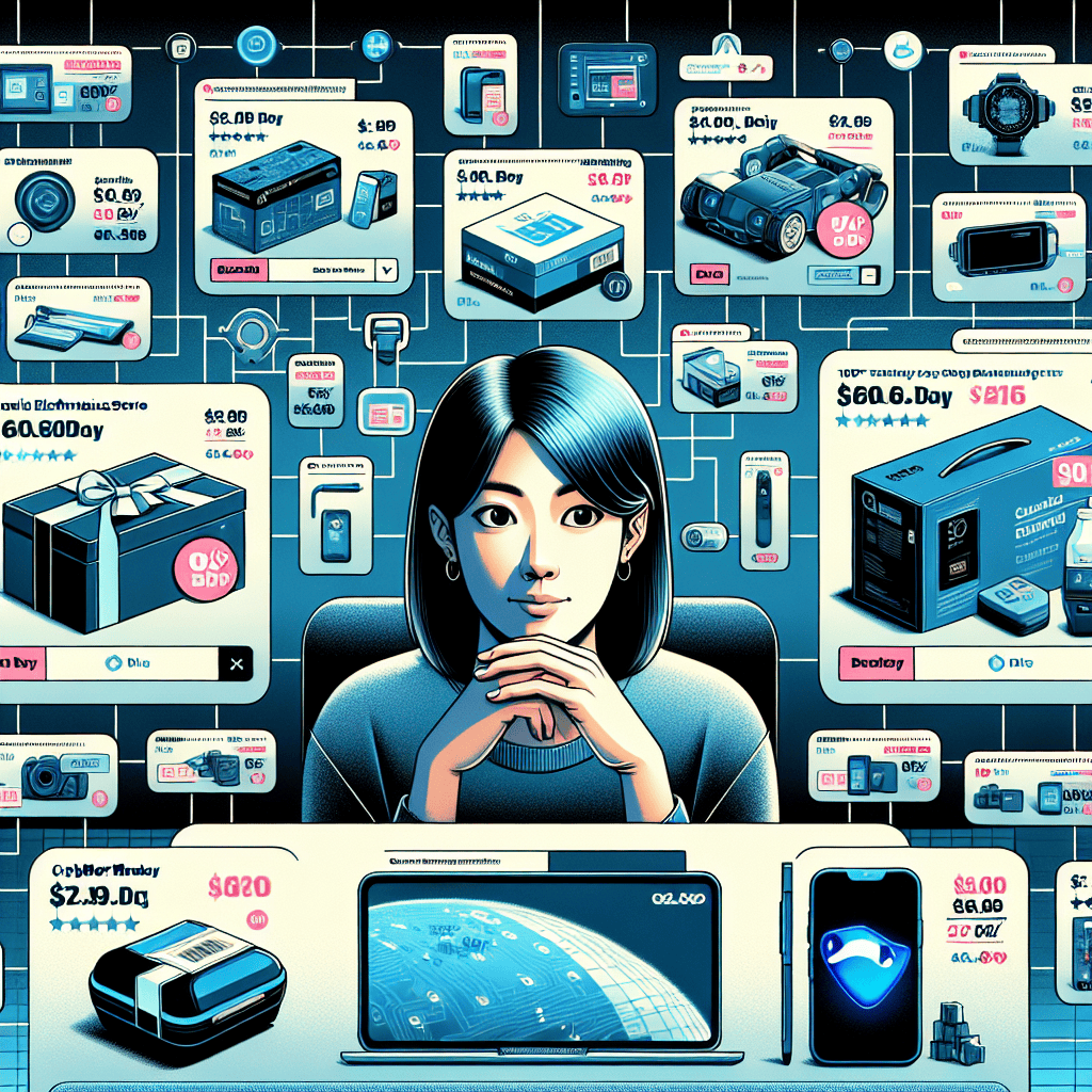 Top 101 Cyber Monday Deals from Walmart, Amazon, and Best Buy Curated by a Shopping Expert