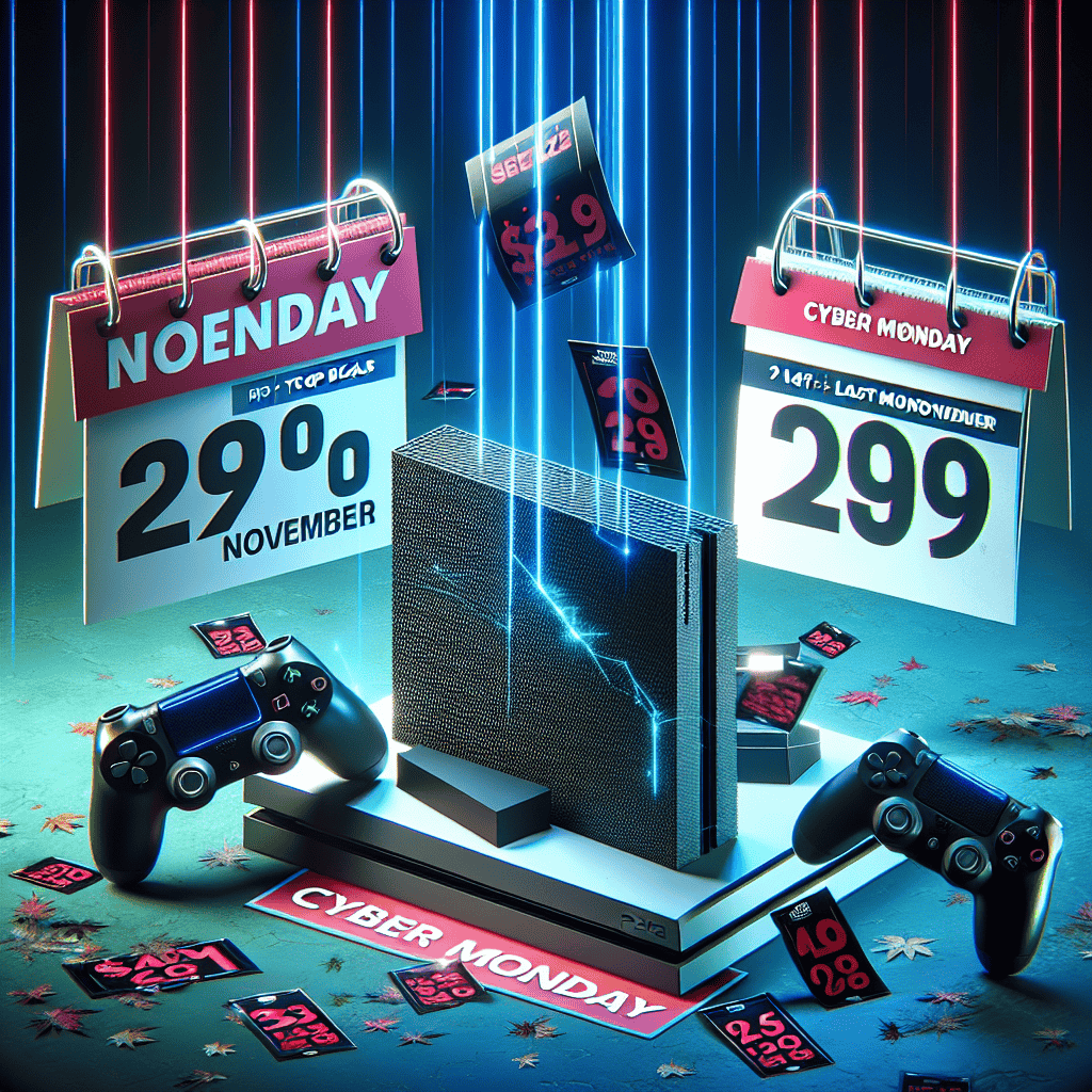 Top PS5 and PS5 Pro Cyber Monday Deals Uncovered Since Launch