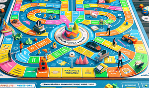 Transform Work Tasks into Fun Challenges with This Innovative Game to Beat Procrastination