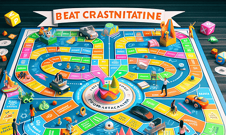 Transform Work Tasks into Fun Challenges with This Innovative Game to Beat Procrastination