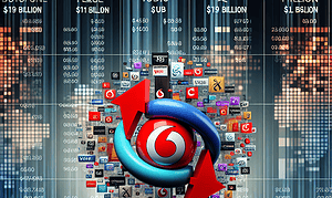 UK Competition Watchdog Approves $19 Billion Vodafone and Three Merger