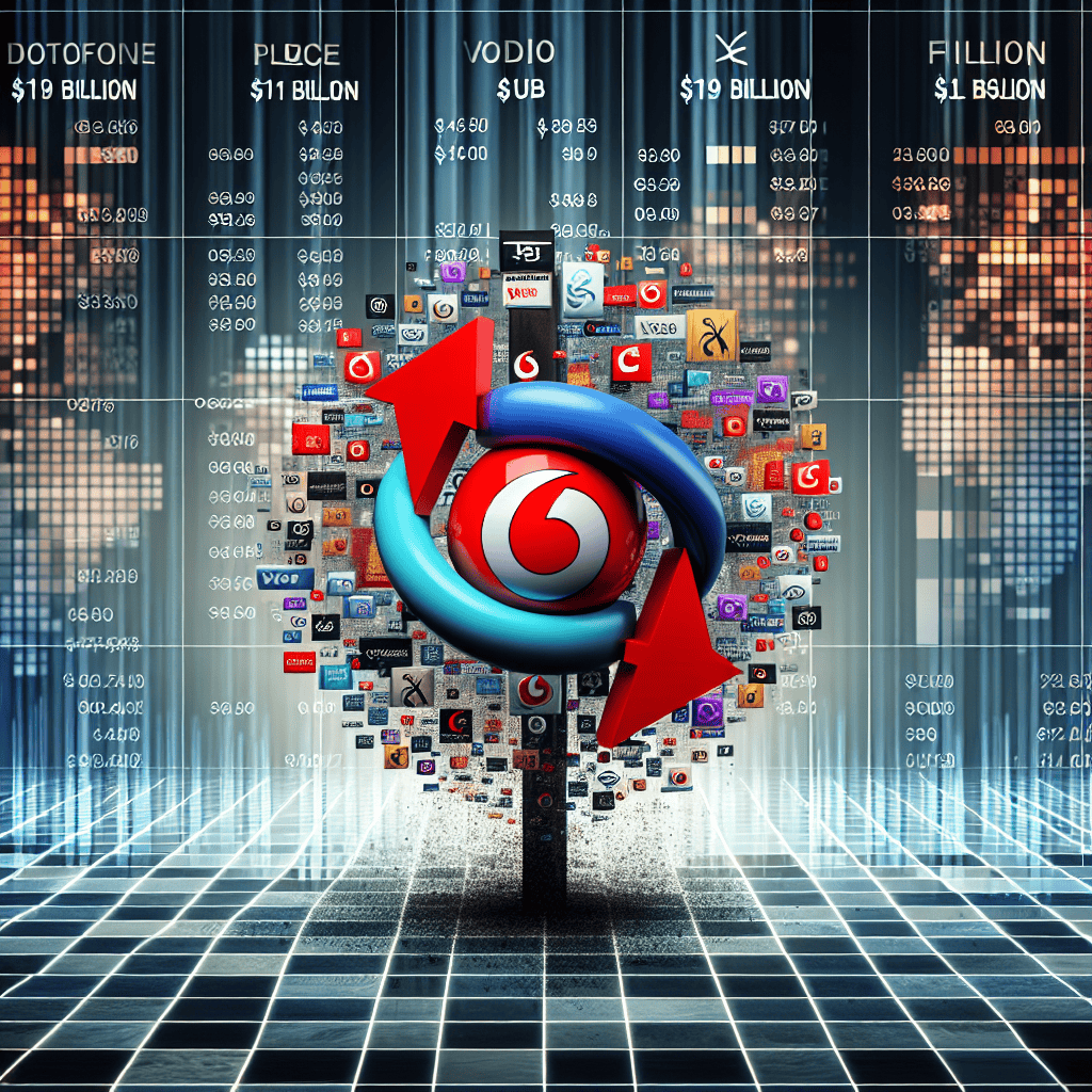 UK Competition Watchdog Approves $19 Billion Vodafone and Three Merger