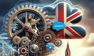 UK Poised to Lead the Agentic AI Revolution with Salesforce