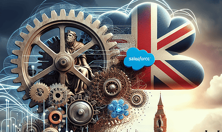 UK Poised to Lead the Agentic AI Revolution with Salesforce