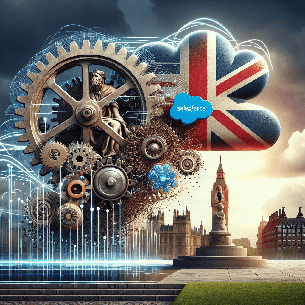 UK Poised to Lead the Agentic AI Revolution with Salesforce