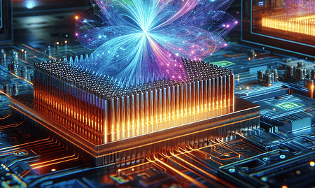 Ultrafast AI Computations Achieved with Energy-Efficient Photonic Processor