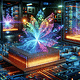 Ultrafast AI Computations Achieved with Energy-Efficient Photonic Processor