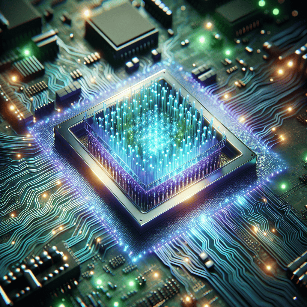 Ultrafast AI Computations Achieved with Energy-Efficient Photonic Processor