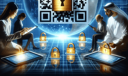 Unlocking Browser Security: The Role of QR Codes