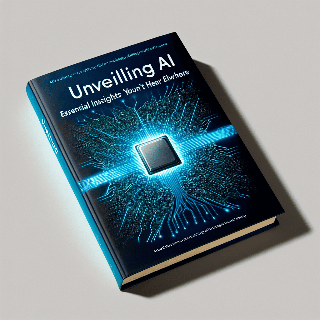 Unveiling AI: Essential Insights You Won't Hear Elsewhere