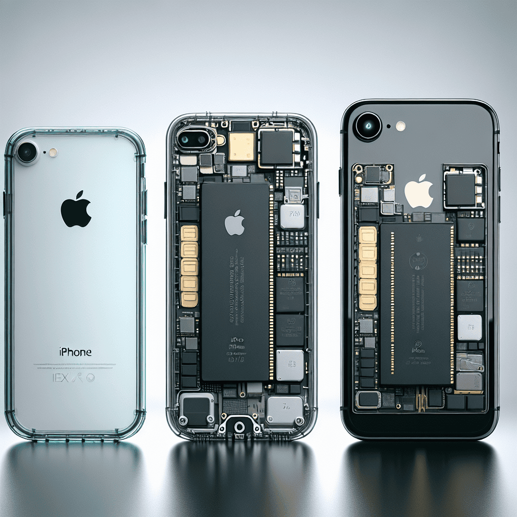 Unveiling Three Generations of Apple Modems: iPhone SE's Historic Launch