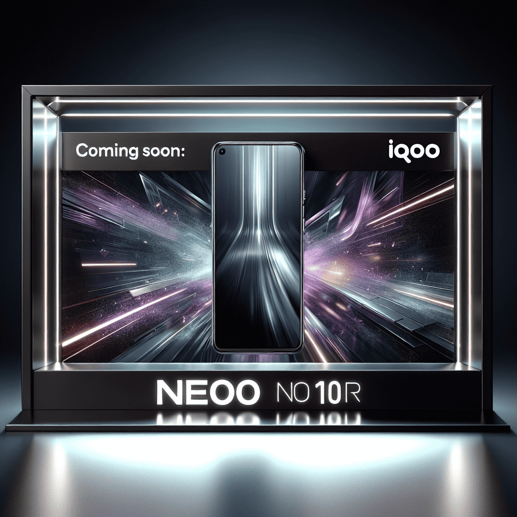 Upcoming Release: iQOO Neo10R