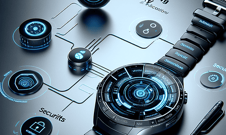 Upcoming Samsung Galaxy Watch May Introduce Enhanced Security with Adjustable Strap