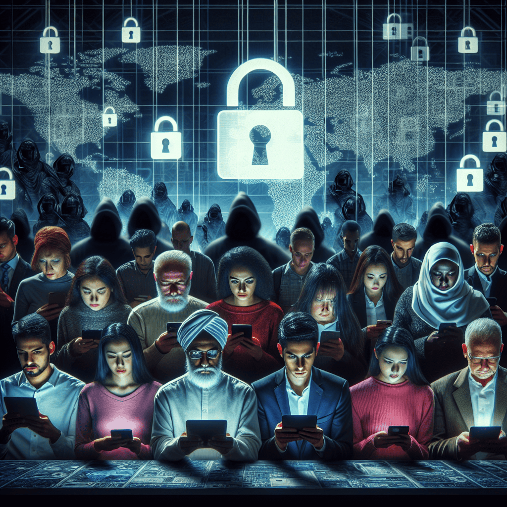 Urgent Alert: Citizens Advised to Embrace Encryption Following Unprecedented Cyberattack