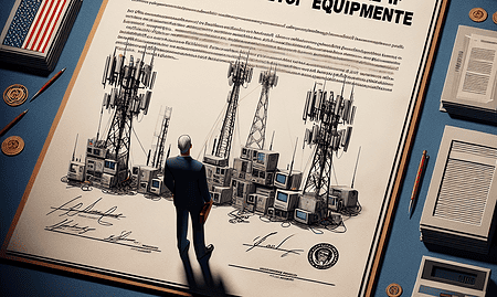 US Government Poised to Allocate $3 Billion for Removal of Chinese Telecom Equipment