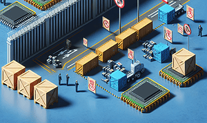 US Imposes New Sanctions on China Focusing on Chip-Making Equipment and Exports