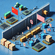 US Imposes New Sanctions on China Focusing on Chip-Making Equipment and Exports