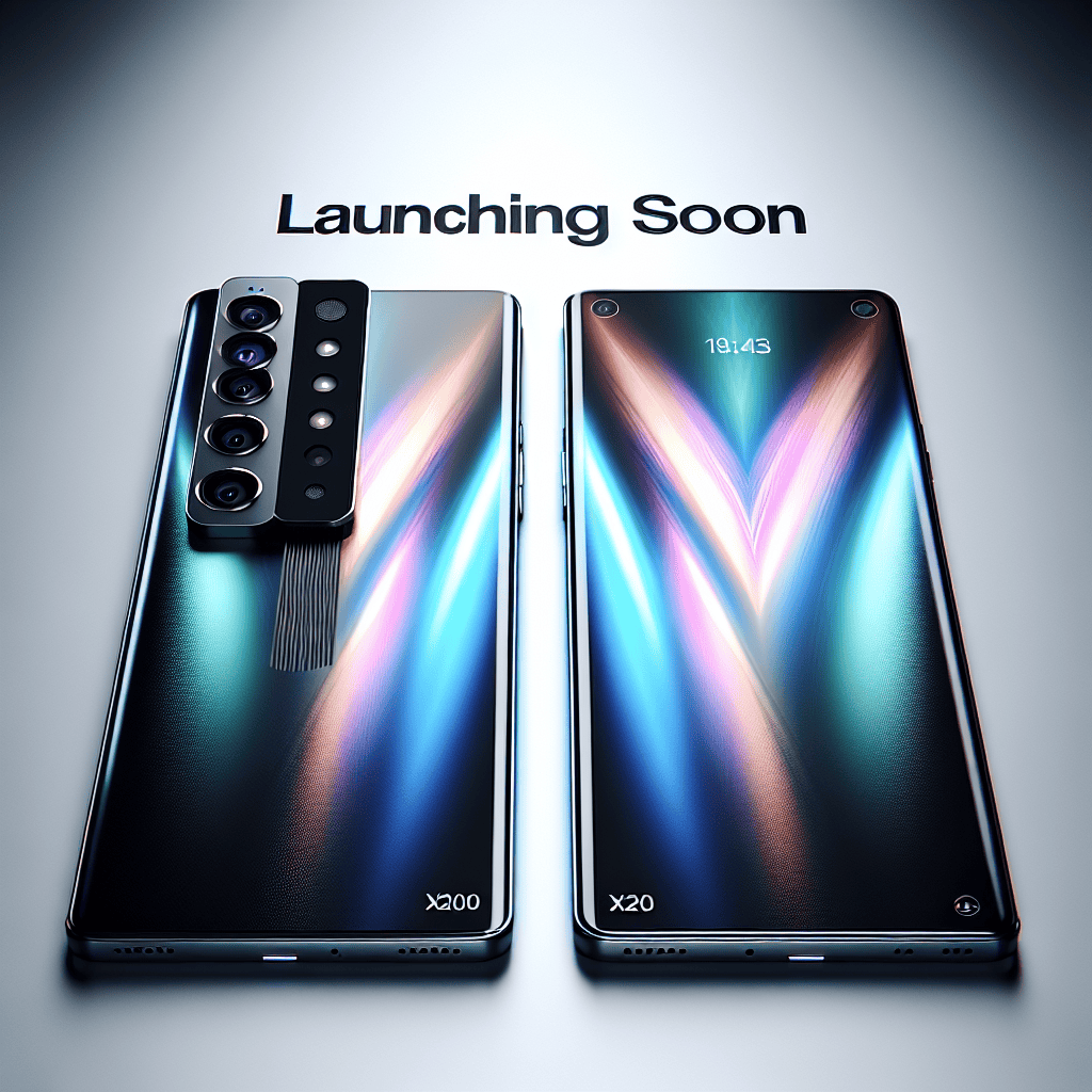 Vivo X200 and X200 Pro Set to Launch in India Soon