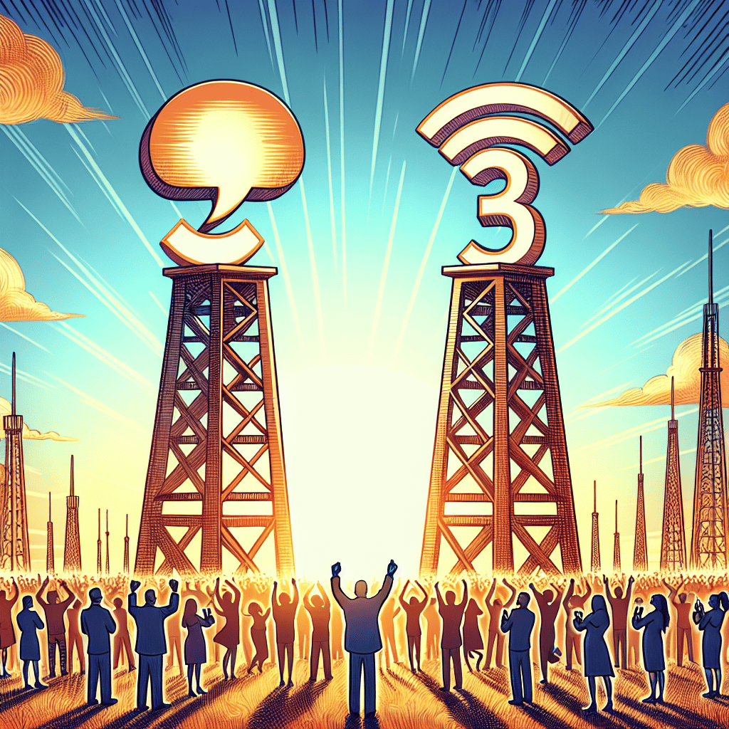 Vodafone and Three Merger Approved, Forming Largest UK Telecom Operator
