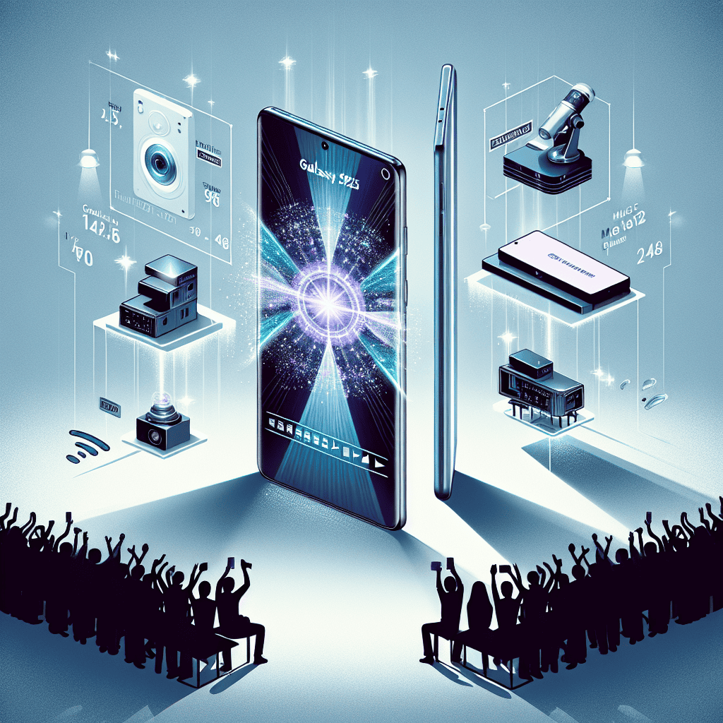 Week 48 Highlights: Galaxy S25 Ultra Video Leak and Huawei Mate 70 Series Launch