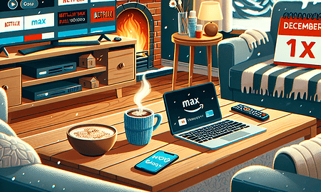 Weekend Streaming Guide: 7 New Movies and TV Shows to Watch on Netflix, Prime Video, Max, and More (December 6)