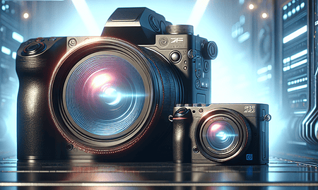 Why the Leaked GFX100RF Outshines the Fujifilm X100VI as 2025's Most Exciting Camera