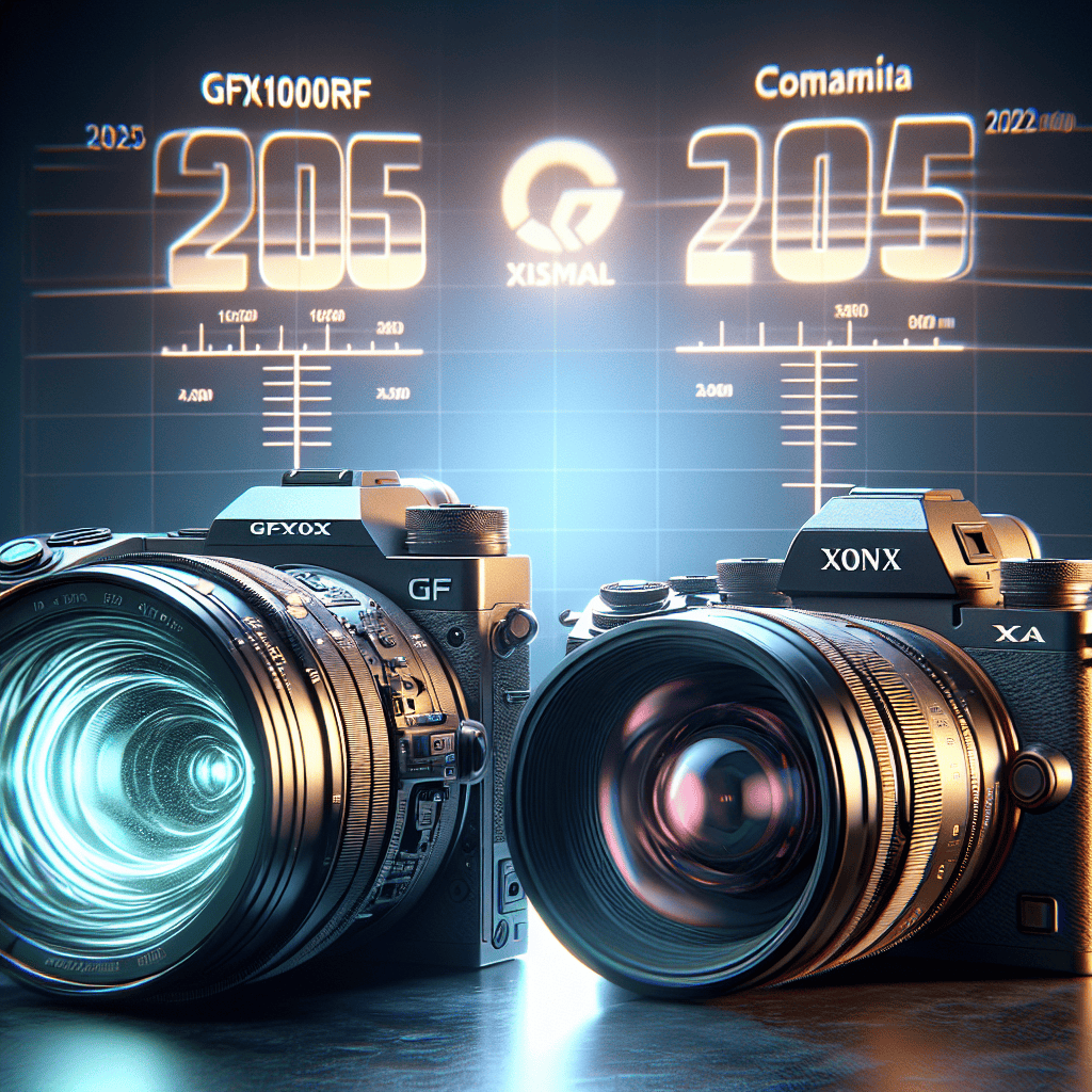 Why the Leaked GFX100RF Outshines the Fujifilm X100VI as 2025's Most Exciting Camera