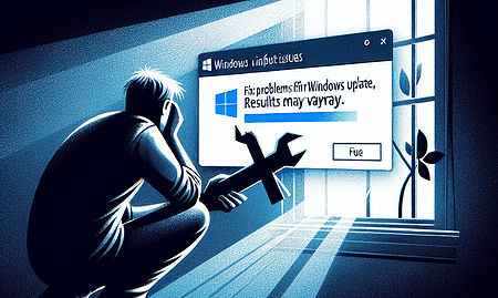 Windows 11 Issues Highlight the Importance of Microsoft's 'Fix Problems Using Windows Update' Tool – Results May Vary