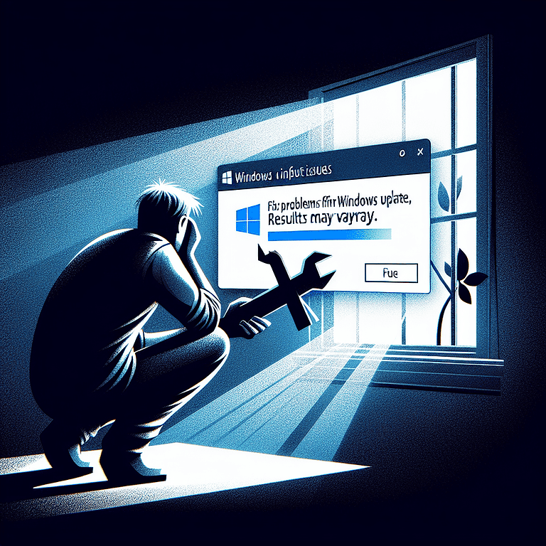 Windows 11 Issues Highlight the Importance of Microsoft's 'Fix Problems ...