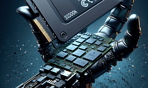 World's Largest PCIe Gen5 SSD Tested: 60TB Micron 6550 Ion Hits Nearly 13GBps with TLC Upgrade