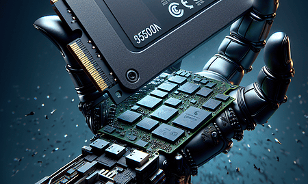 World's Largest PCIe Gen5 SSD Tested: 60TB Micron 6550 Ion Hits Nearly 13GBps with TLC Upgrade