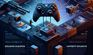 Xbox Unveils Exciting Squid Game Collaboration with Limited Edition Controllers and Call of Duty Event