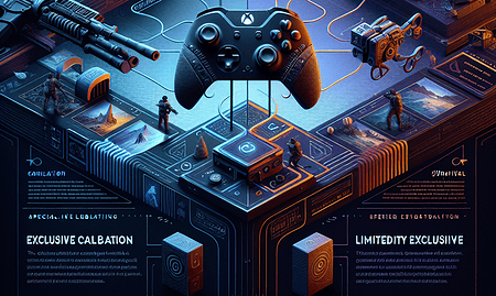 Xbox Unveils Exciting Squid Game Collaboration with Limited Edition Controllers and Call of Duty Event