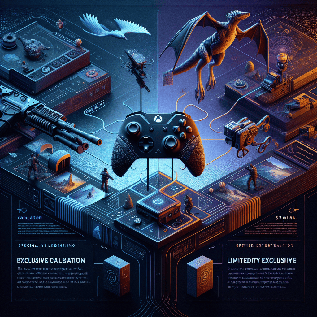 Xbox Unveils Exciting Squid Game Collaboration with Limited Edition Controllers and Call of Duty Event