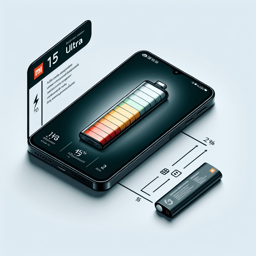 Xiaomi 15 Ultra Leak Reveals Underwhelming Battery Size