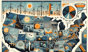 2024 Solar Report: Utilities Advocate for Increased Fixed Charges Across All 50 States