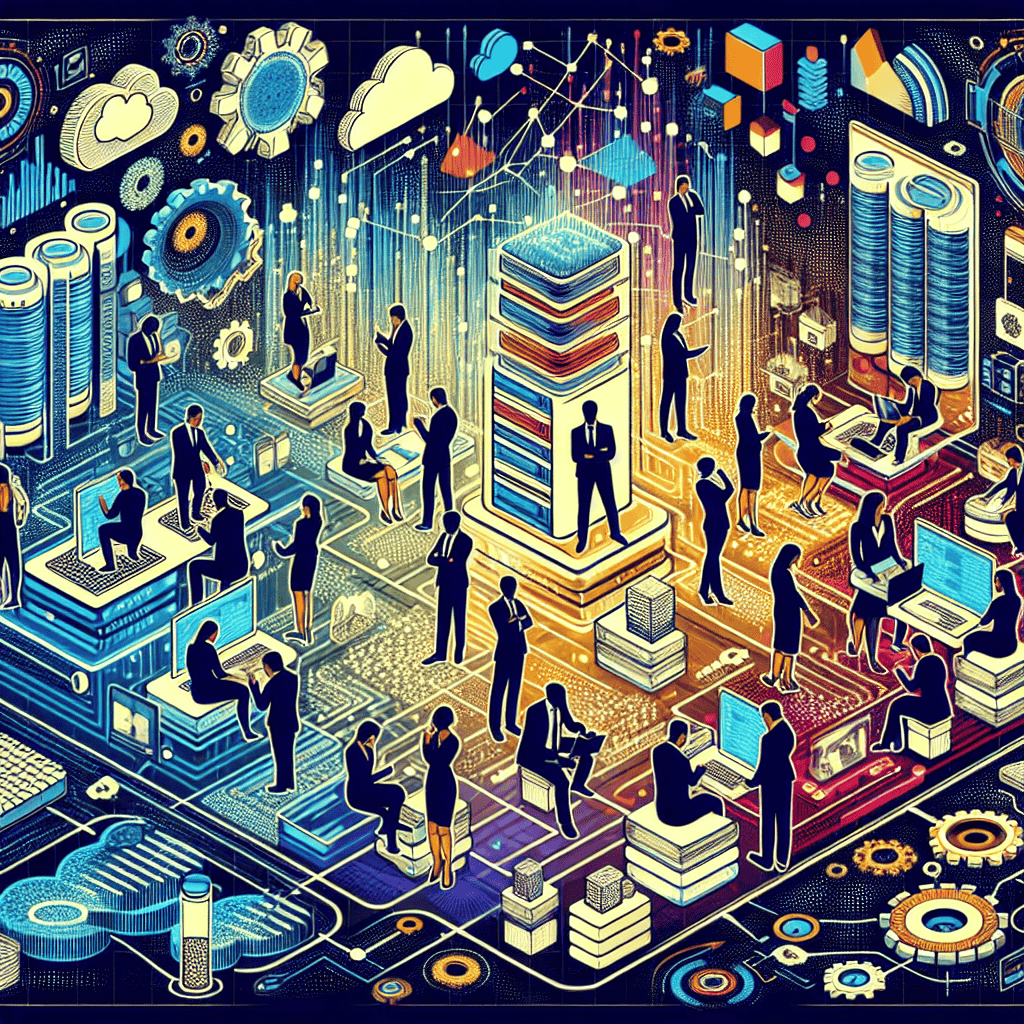 2025 Business Focus: Addressing Data Overload and Storage Challenges