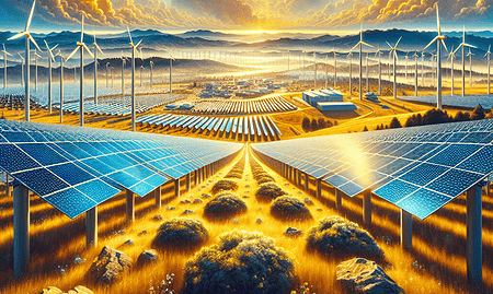 300-MW Solar Initiative to Energize Humboldt County, California