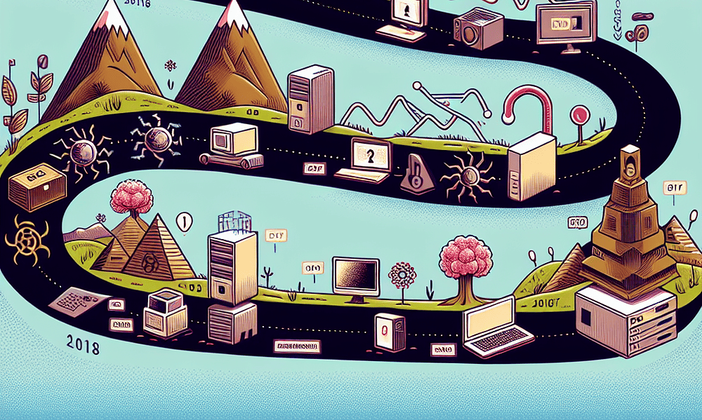 Who Invented Ransomware 35 Years of Ransomware: A Journey Throug... | Brand