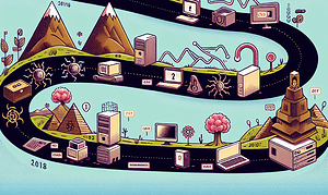 35 Years of Ransomware: A Journey Through Its History and Evolution