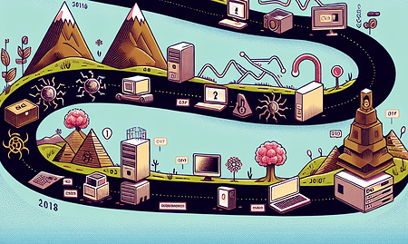 35 Years of Ransomware: A Journey Through Its History and Evolution