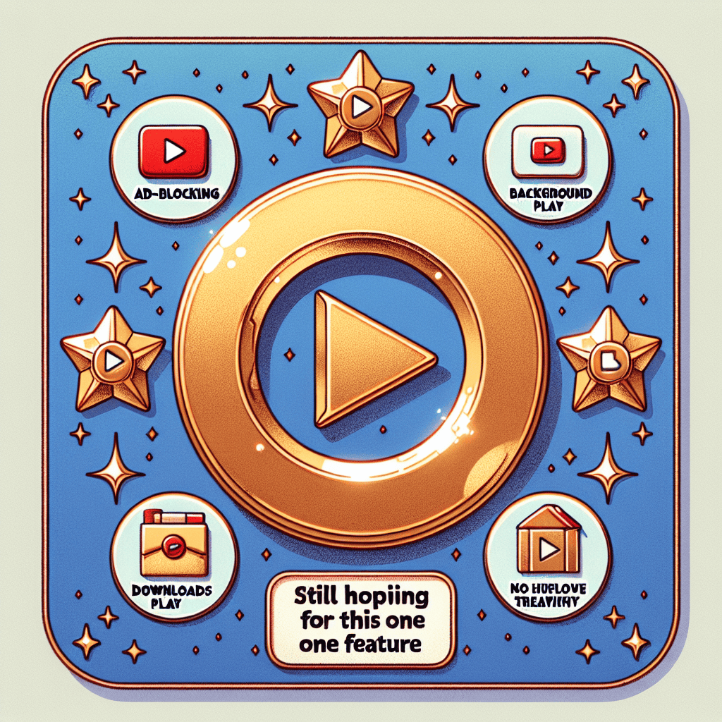 5 New Tricks for YouTube Premium Subscribers – Still Hoping for This One Feature