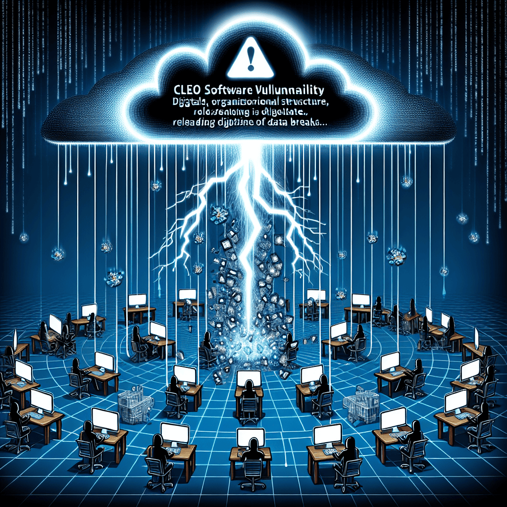59 Organizations Fall Victim to Breaches Linked to Cleo Software Vulnerability